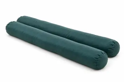 Flood barrier / sandbags (reusable) (illustration)