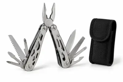 Multi-tool (pliers) (illustration)