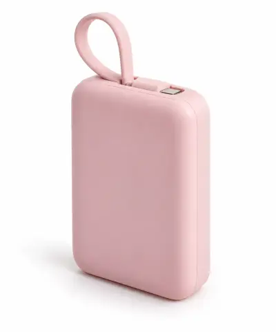 Power bank 20,000mAh (illustration)