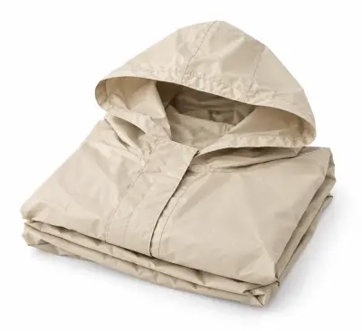 Raincoat / poncho (illustration)