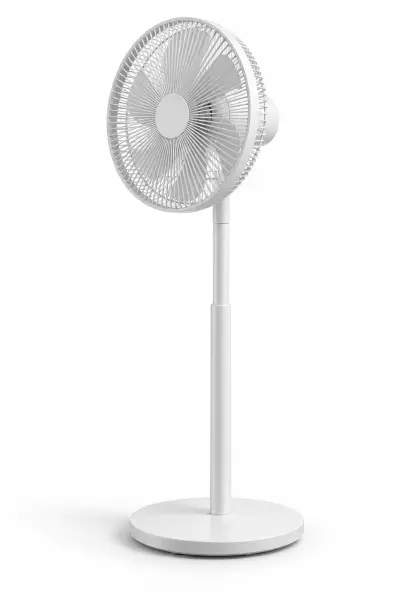 Rechargeable table fan (8000mAh) (illustration)